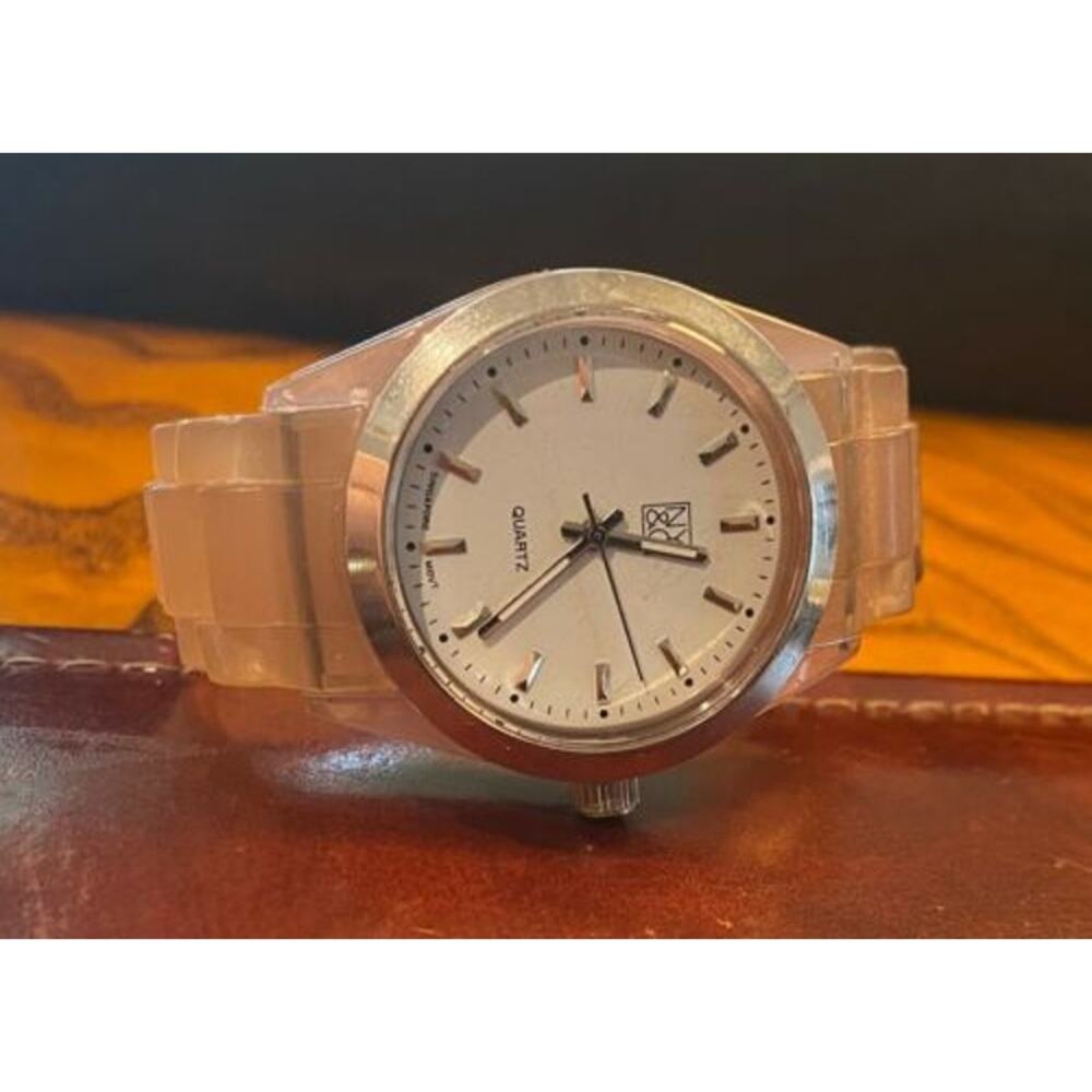 Women's 36mm NY&C Watch, Poly Band and Case